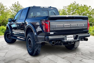2024 Ford F-150 Raptor