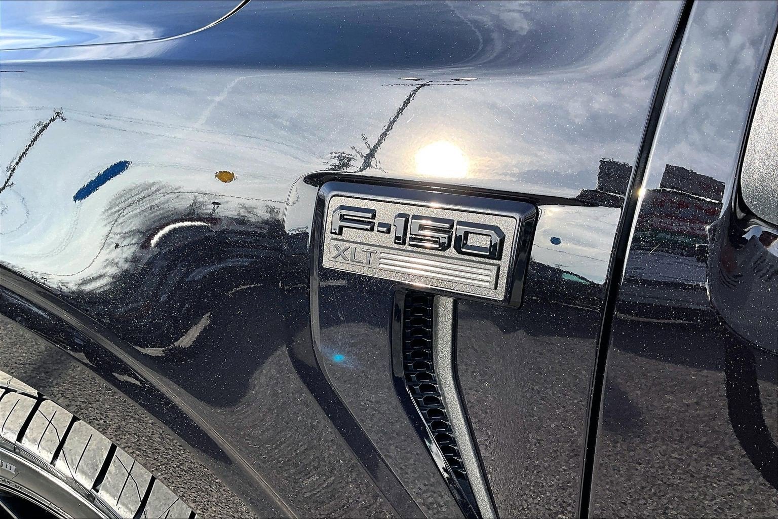 2026 Ford F-150 XLT Custom by TSport