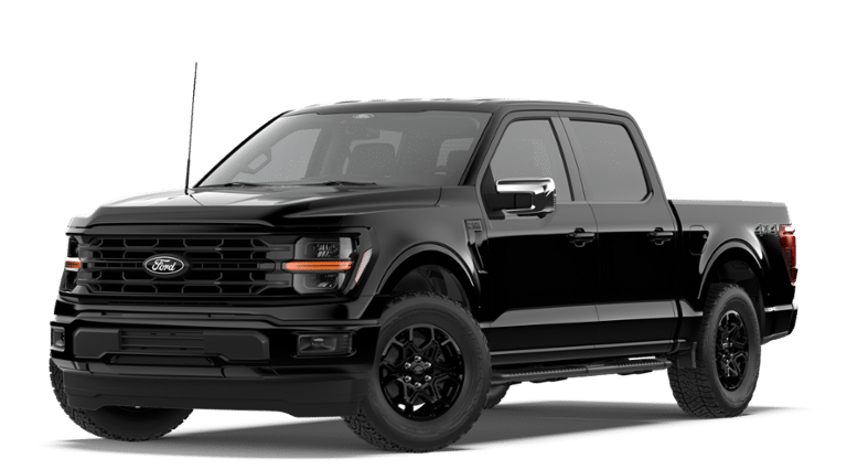 2026 Ford F-150 XLT Custom by TSport