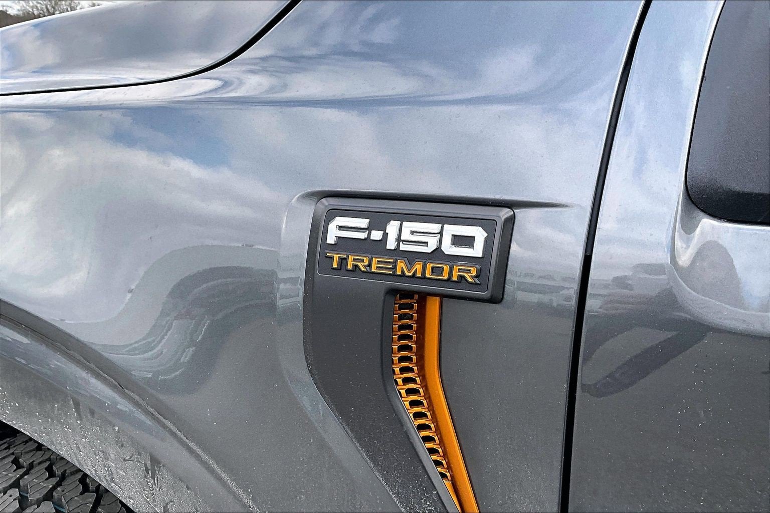 2025 Ford F-150 Tremor