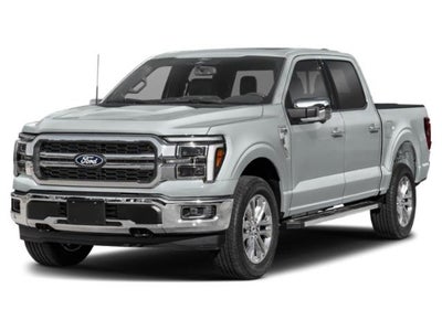 2026 Ford F-150 Lariat®