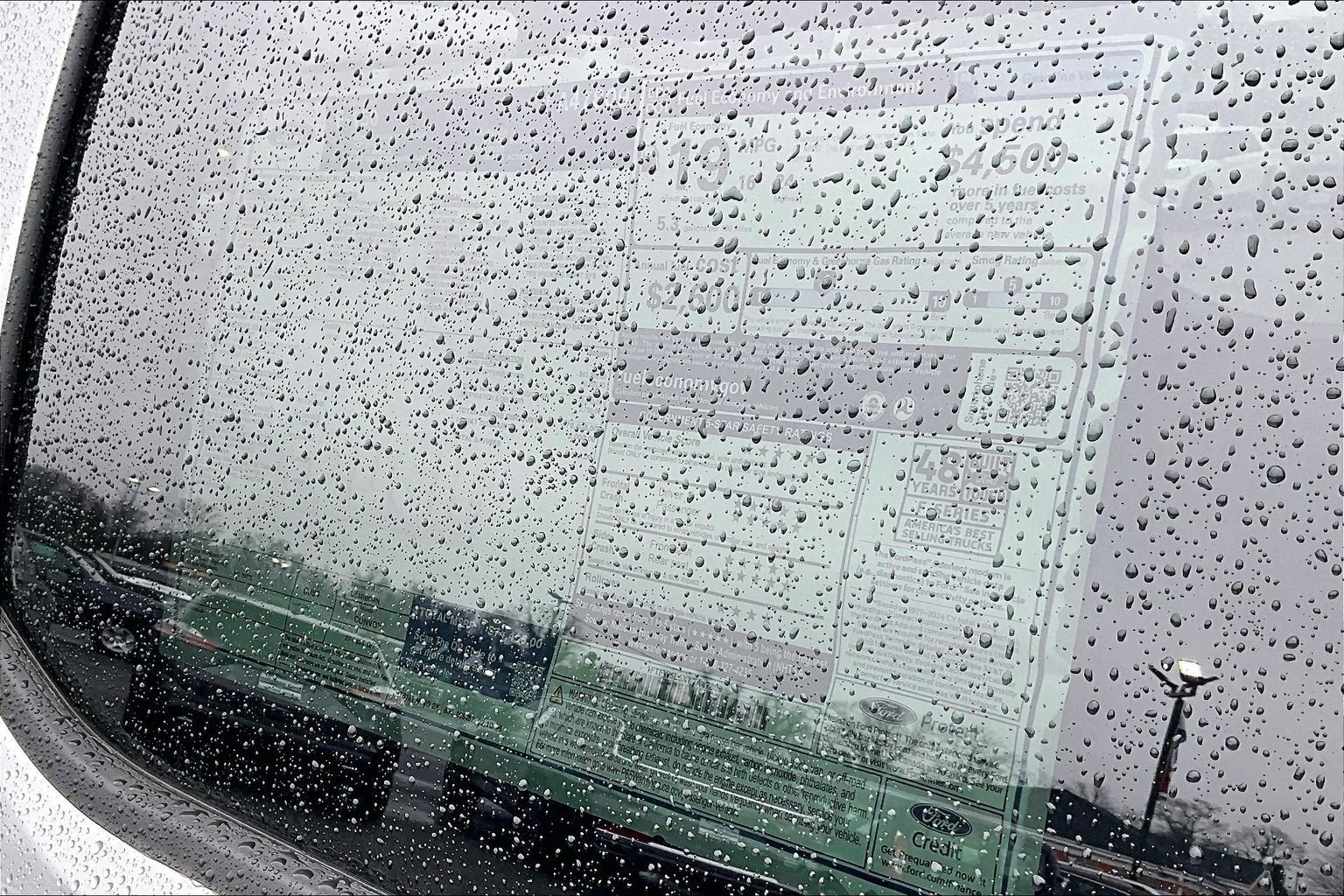 2026 Ford F-150 Lariat®