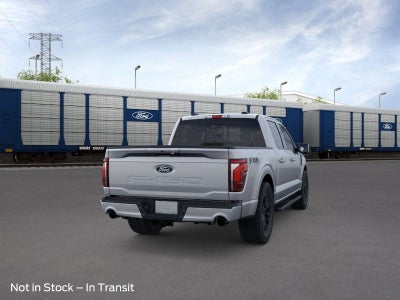 2026 Ford F-150 Lariat®