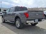 2025 Ford F-150 Lariat Powerboost FX4 Off Road Package / Twin Panel Moonroof