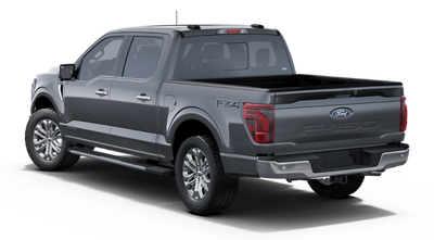 2025 Ford F-150 Lariat Powerboost FX4 Off Road Package / Twin Panel Moonroof