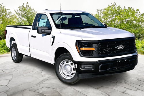 2025 Ford F-150 XL