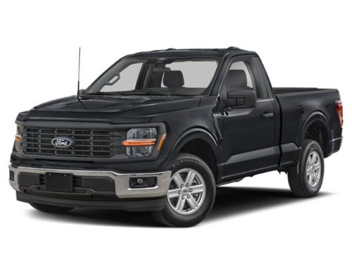 2025 Ford F-150 Regular Cab 8' Bed XL