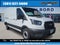 2024 Ford Transit Cargo Van T-150 148" Med Rf 8670 GVWR RWD