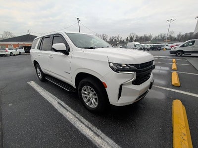 2024 Chevrolet Tahoe LS