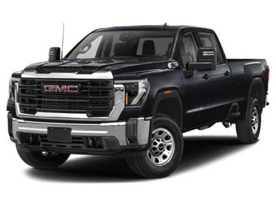 2024 GMC Sierra 3500HD Pro