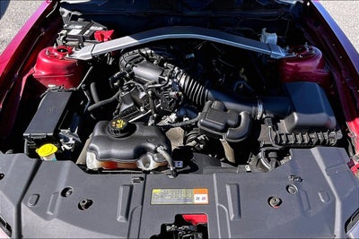 2013 Ford Mustang V6