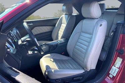 2013 Ford Mustang V6