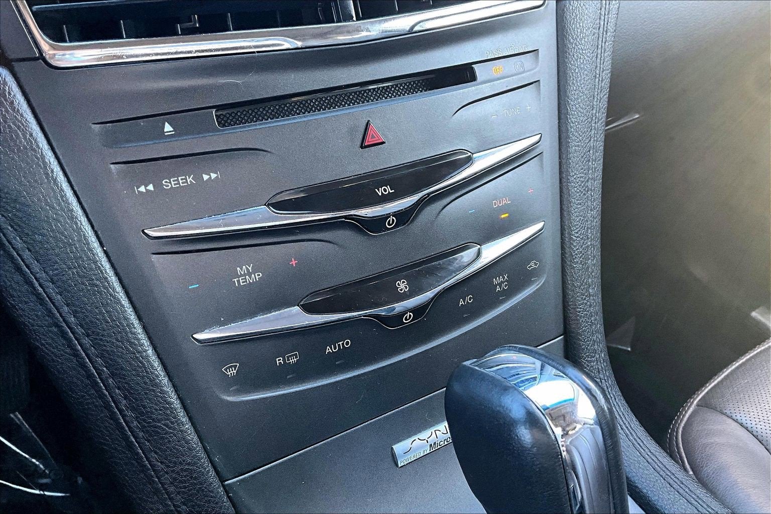 2013 Lincoln MKT EcoBoost