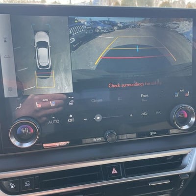 2023 Lexus RX RX 350h Luxury