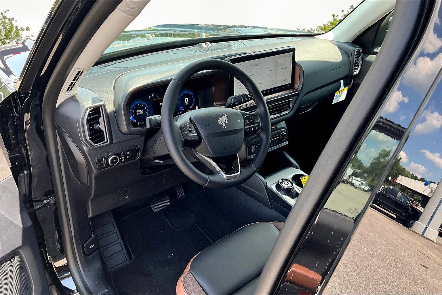 2025 Ford Bronco Sport Outer Banks is your ticket to freedom and fun!