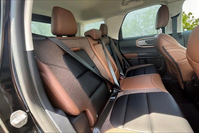 2025 Ford Bronco Sport Outer Banks is your ticket to freedom and fun!