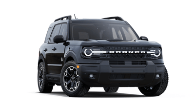 2025 Ford Bronco Sport Outer Banks is your ticket to freedom and fun!