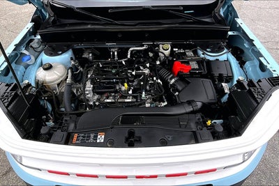 2023 Ford Bronco Sport Heritage