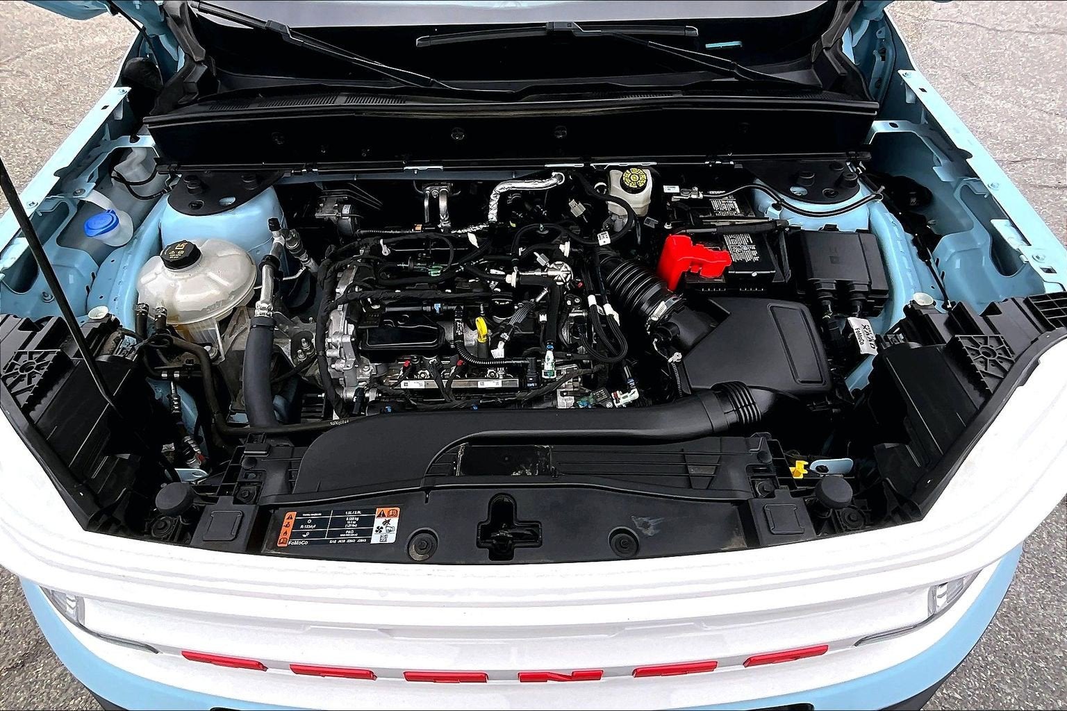 2023 Ford Bronco Sport Heritage