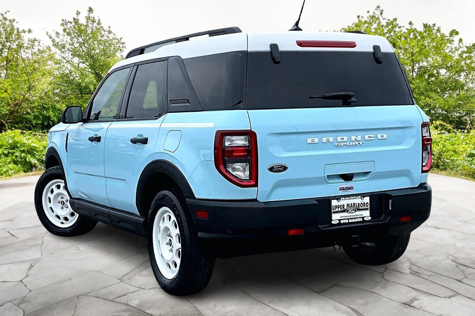 2023 Ford Bronco Sport Heritage