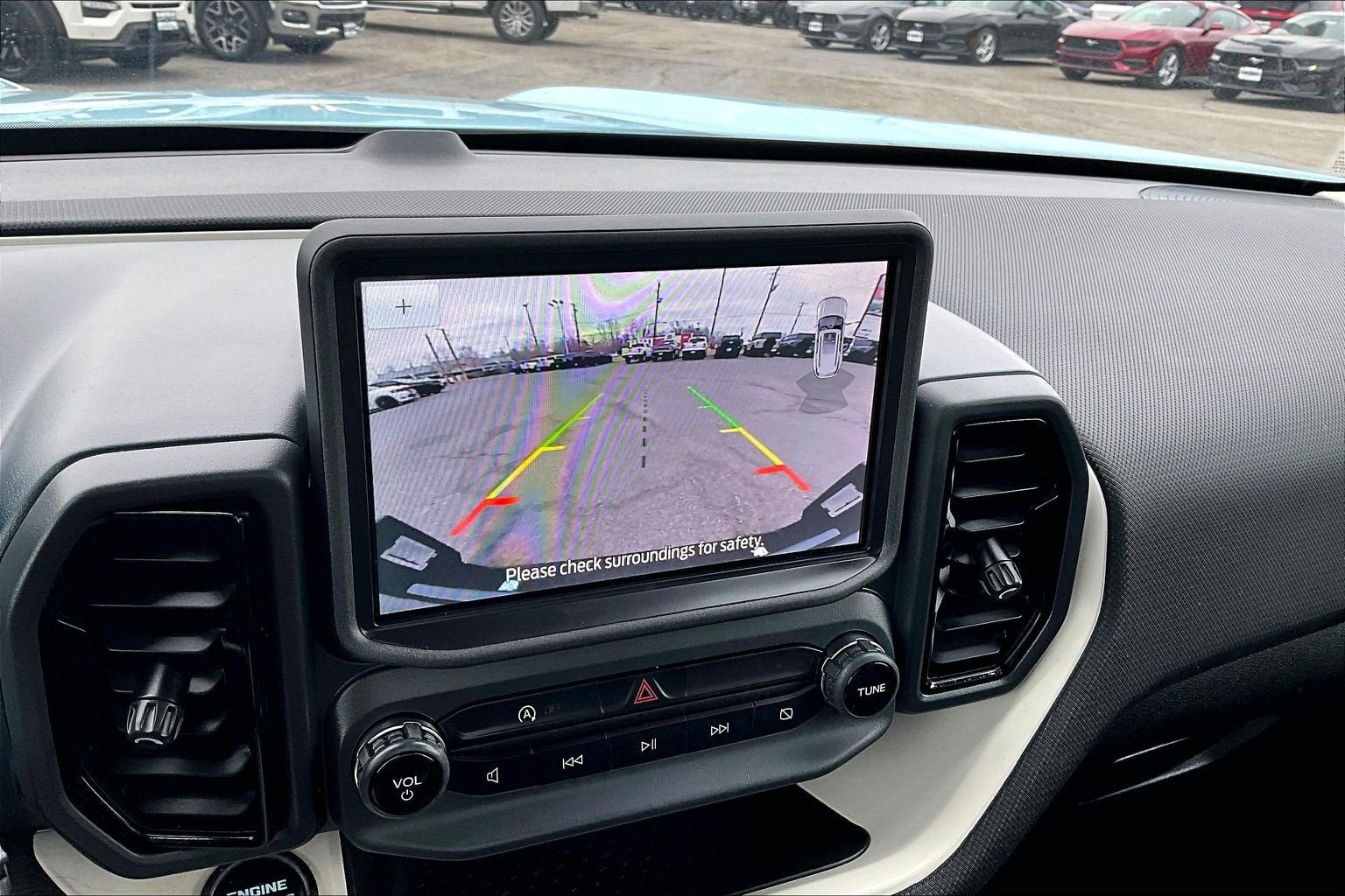 2023 Ford Bronco Sport Heritage