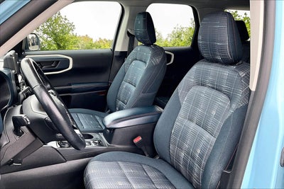 2023 Ford Bronco Sport Heritage