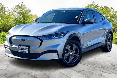 2021 Ford Mustang Mach-E Select