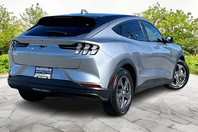 2021 Ford Mustang Mach-E Select