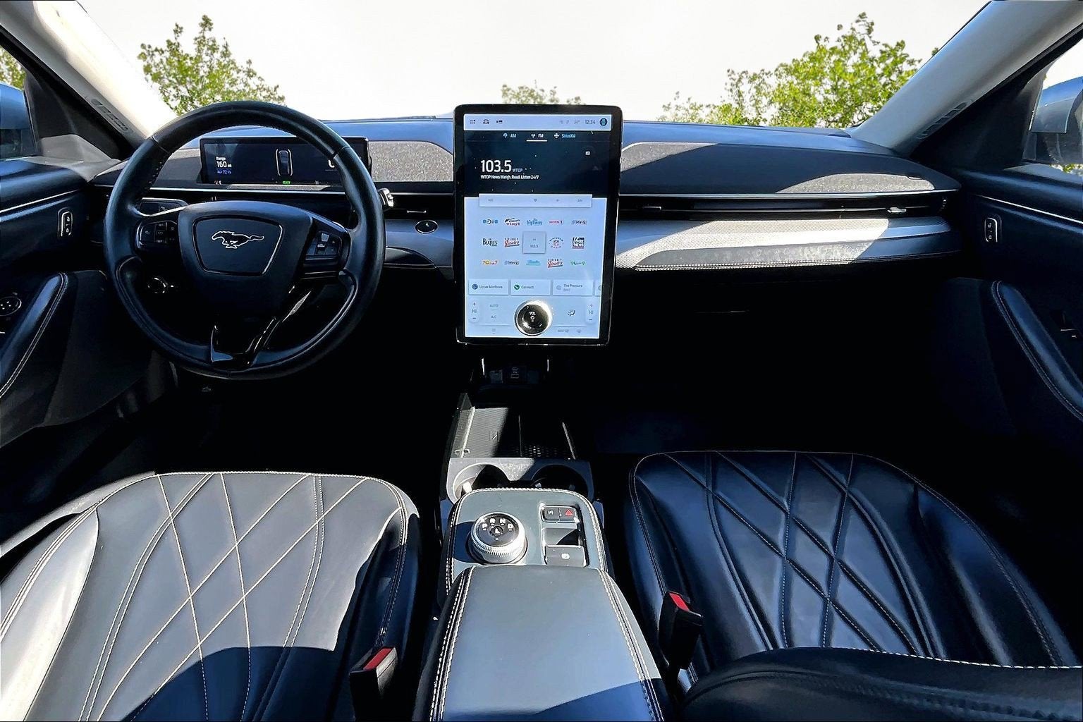 2021 Ford Mustang Mach-E Select