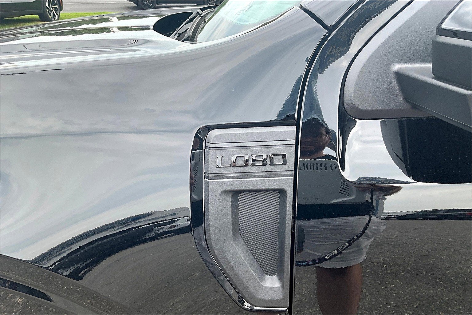 2025 Ford Maverick AWD LOBO Edition 19'' Black Wheels