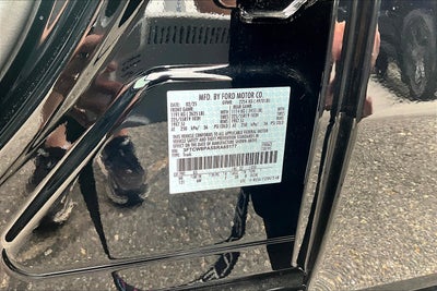 2025 Ford Maverick AWD LOBO Edition 19'' Black Wheels