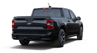 2025 Ford Maverick AWD LOBO Edition 19'' Black Wheels