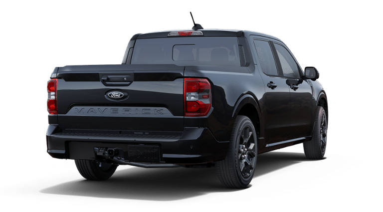 2025 Ford Maverick AWD LOBO Edition 19'' Black Wheels