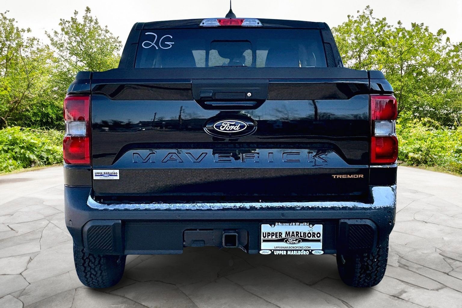 2026 Ford Maverick Tremor