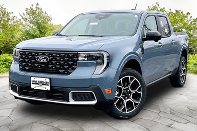 2026 Ford Maverick Lariat