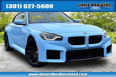 2024 BMW M2 Base