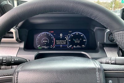 2025 Toyota Tacoma 4WD Base