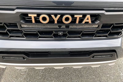 2025 Toyota Tacoma 4WD Base