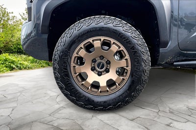 2025 Toyota Tacoma 4WD Base