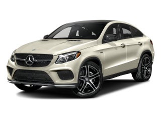 2016 Mercedes-Benz GLE GLE 450 AMG®