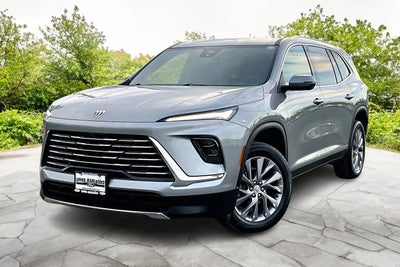 2025 Buick Enclave Preferred