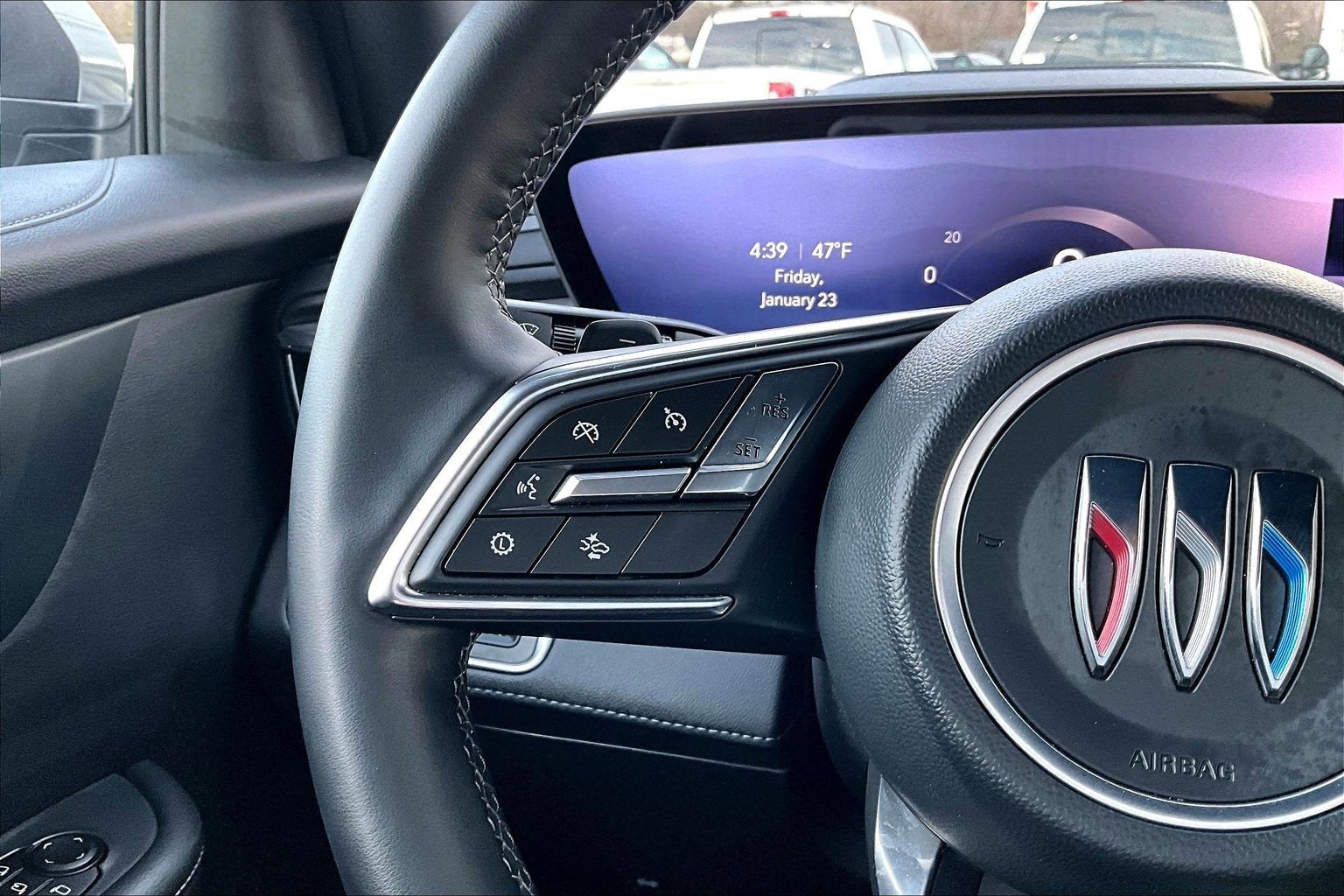 2025 Buick Enclave Preferred