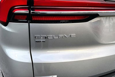2025 Buick Enclave Preferred