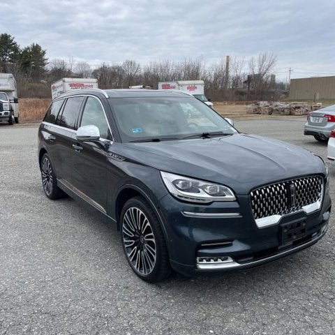 2020 Lincoln Aviator Black Label