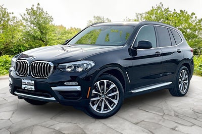 2019 BMW X3 xDrive30i