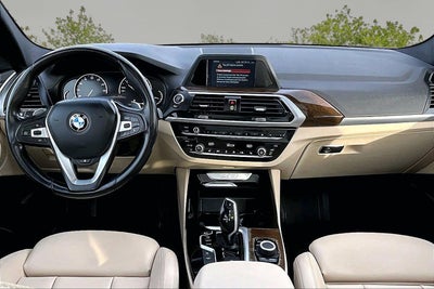 2019 BMW X3 xDrive30i
