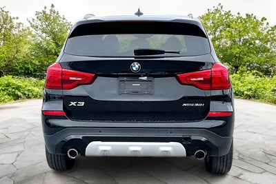 2019 BMW X3 xDrive30i