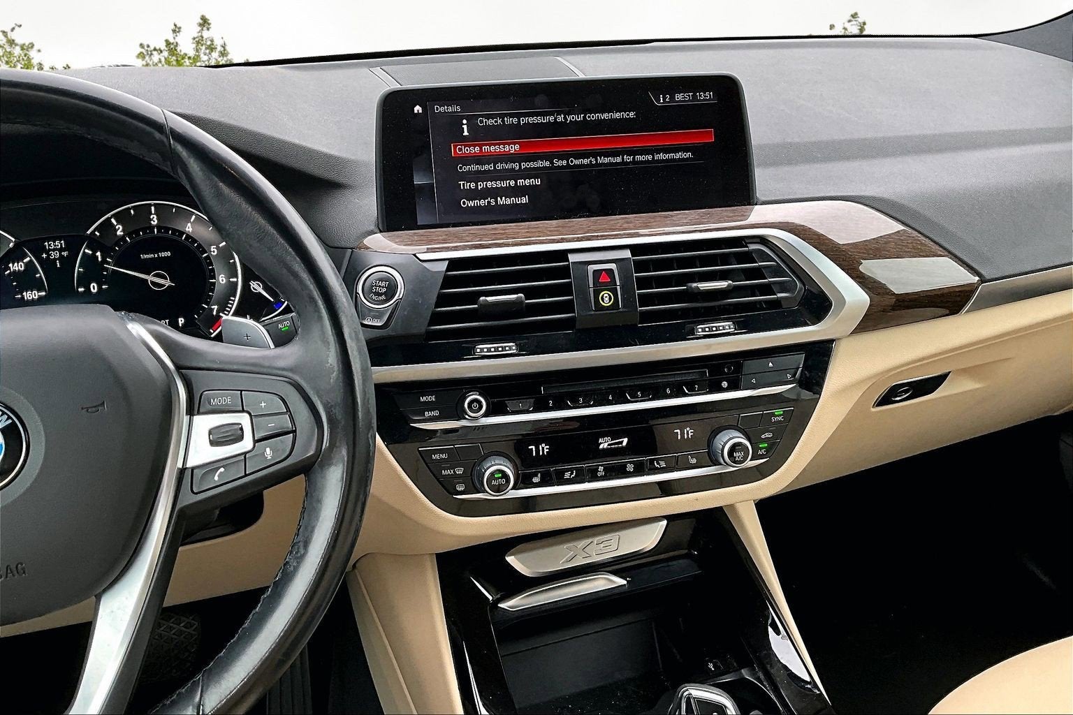 2019 BMW X3 xDrive30i