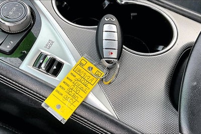 2016 INFINITI Q50 3.0t Premium