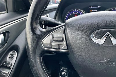 2016 INFINITI Q50 3.0t Premium